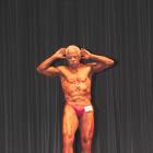 Mel  Johnson - NPC Atlanta 2012 - #1